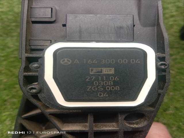 Foto 3ª: Sensor Aceleracion Mercedes Clase ML 320 3.0 CDI 5P [642940] (2007)