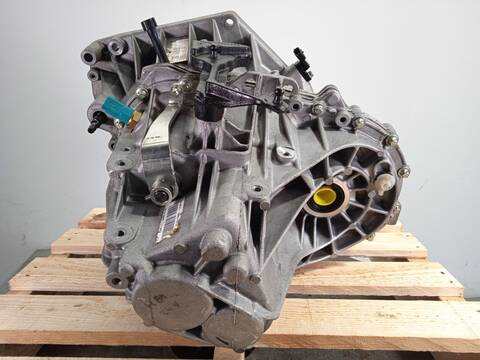 Foto 3ª: Caja Cambios Renault Kadjar 1.2 TCE 130 130CV 96KW (2018)