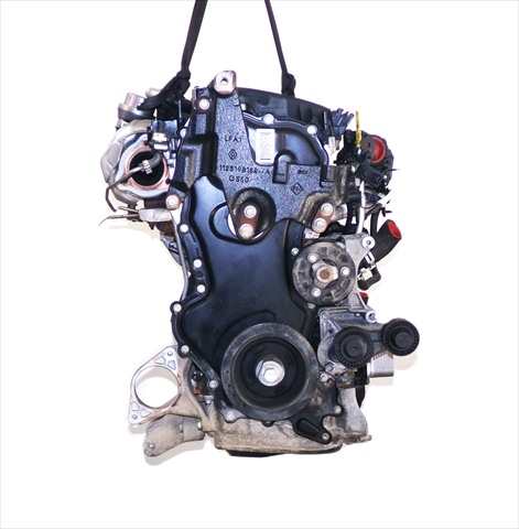 Foto 4ª: Motor Completo Nissan Qashqai 1.6 DCI 2010-2014 [R9M] (2013)