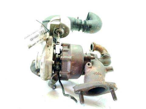 Foto 2ª: Turbocompresor Hyundai Santa Fe CRDI 4X4 FURGONETA [D4EB] (2005)
