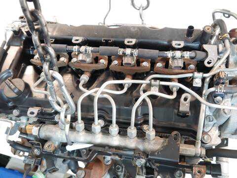 Foto 3ª: Motor Completo Mitsubishi ASX 116CV 85KW [4N13] (2011)