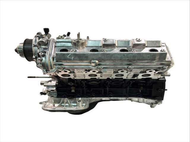 Foto 3ª: Motor Completo Toyota Tundra 275CV 202KW [2UZ 2UZ-FE] (2005)