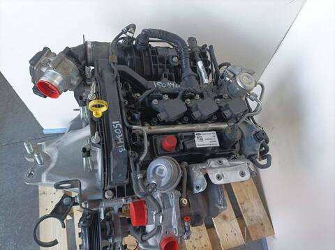 Foto 3ª: Motor Completo Ford Fiesta ST-LINE 140CV 103KW [YYJG] (2020)