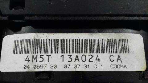 Foto 2ª: Mando Luces Ford Transit 2.4 TDCI CAT 140CV 103KW CAJA CERRADA [H9FB] (2007)