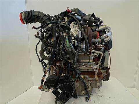 Foto 2ª: Motor Completo Renault Kadjar 1.5 XMOD 110CV 81KW [K9K 646] (2016)