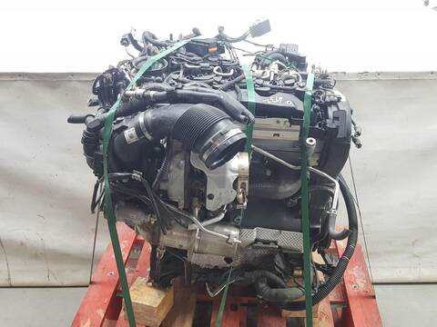 Foto 2ª: Motor Completo Audi A4 BASICO [DETA] (2015)