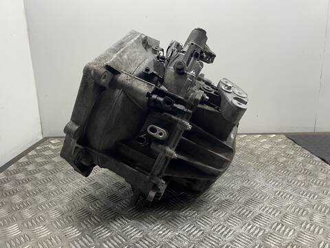 Foto 2ª: Caja Cambios Opel Zafira Z19DT (2006)