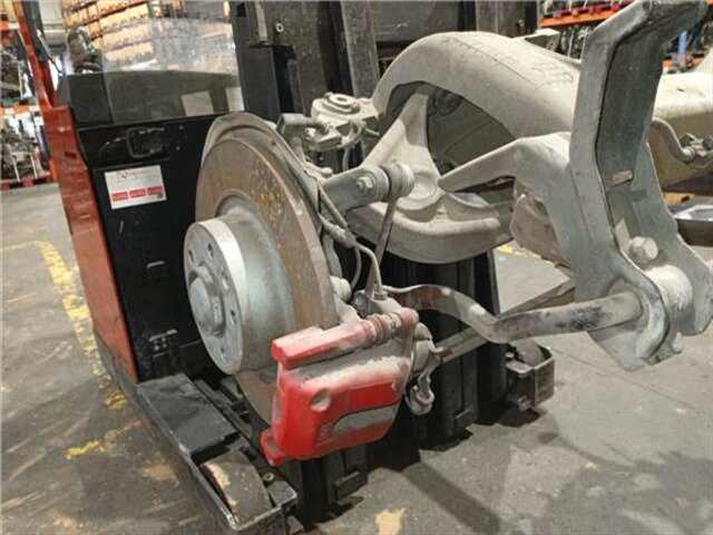 Foto 3ª: Puente Trasero Peugeot 407 2.0 BÁSICO [2.0 LTR. - 120 KW 16V CAT (3FY - EW12J4)] [3FY (EW12J4)]