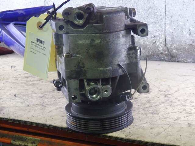 Foto 2ª: Compresor Aire Acondicionado Fiat Doblo 1.9 [18289000] (2002)