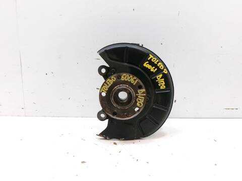 Mangueta Delantera Izquierda Seat Toledo BKD