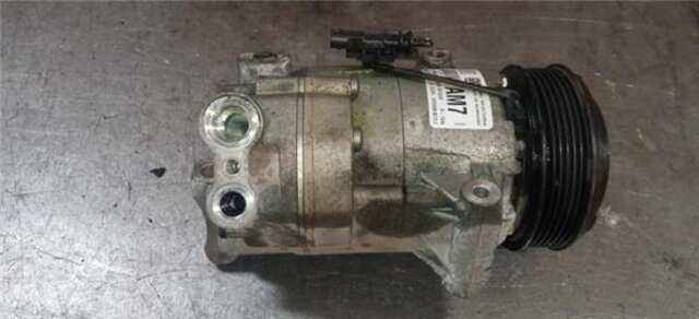 Foto 2ª: Compresor Aire Acondicionado Opel Meriva 1.6 EXCELLENCE [1.6 LTR. - 81 KW CDTI DPF]