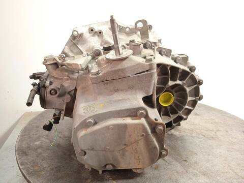 Foto 3ª: Caja Cambios Peugeot 308 1.6 HDI FAP 112CV 82KW [9HR] (2011)