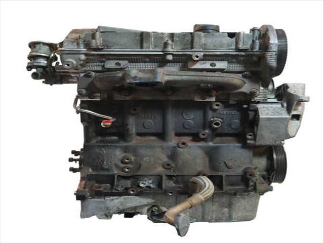 Foto 2ª: Motor Completo Audi A3 150CV 110KW [AUM] (2004)