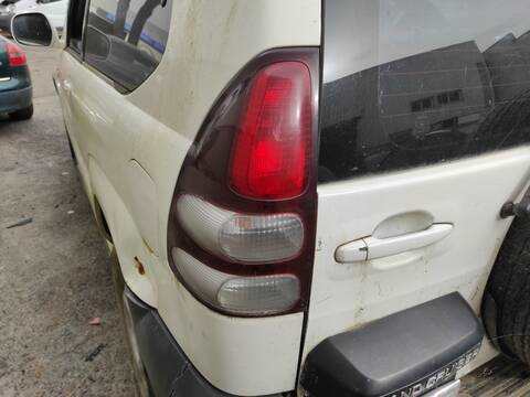 Piloto Trasero Izquierdo Toyota Land Cruiser 1KDFTV