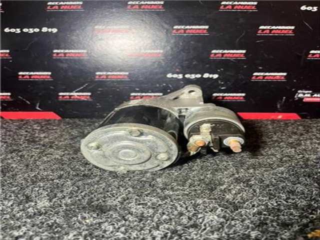 Foto 3ª: Motor de Arranque Citroen Jumpy CONTROL M BLUE-HDI FAP 122CV 90KW FURGON [AHK / DW10FE] (2020)