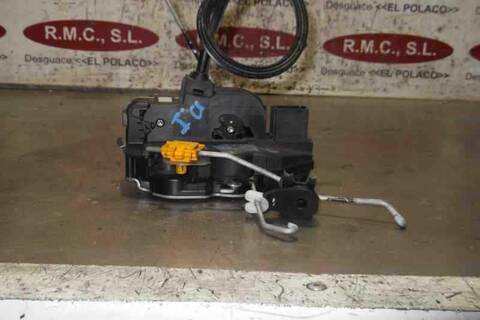 Cerradura Puerta Delantera Izquierda Chevrolet Cruze LT 163CV 120KW