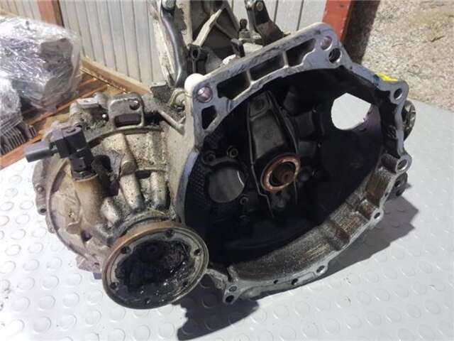 Foto 2ª: Caja Cambios Audi A3 1.9 TDI AMBIENTE [1.9 LTR. - 81 KW TDI] [AHF]