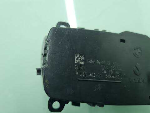 Foto 3ª: Mando Luces Bmw Serie 3 315 330D 258CV 190KW [N57D30A] (2012)