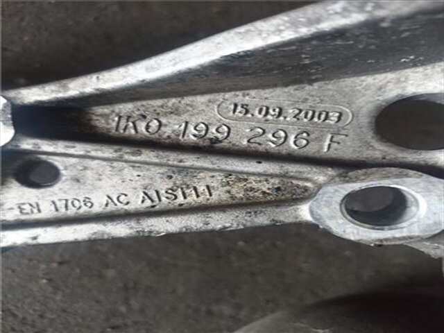 Foto 2ª: Brazo Suspension Delantero Derecho Seat Leon 1.9 TDI [BLS]