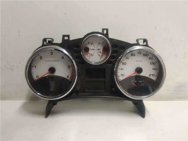 Cuadro de Instrumentos Peugeot 207 1.6 XT PACK [1.6 LTR. - 80 KW HDI]