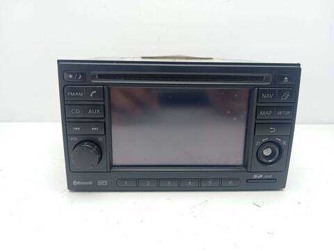 Sistema GPS Nissan Qashqai 1.5 DCI TD CAT 106CV 78KW