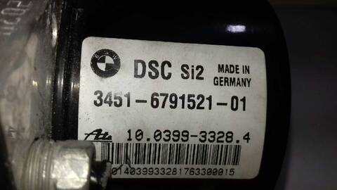 Foto 3ª: Abs Bmw Serie 1 114 2.0 16V DIESEL BERLINA 163CV 120KW [204D4] (2005)
