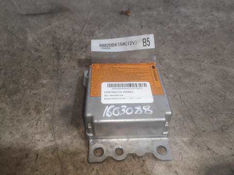 Centralita Airbag Nissan Qashqai R9M405