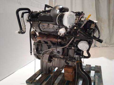 Foto 3ª: Motor Completo Jeep Grand Cherokee CRD LAREDO 218CV 160KW [EXL] (2008)