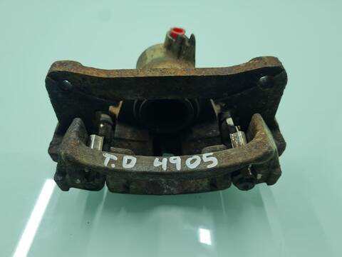 Foto 3ª: Pedal Embrague Toyota Land Cruiser 3.0 TD 125CV 92KW [1KZTE] (1996)