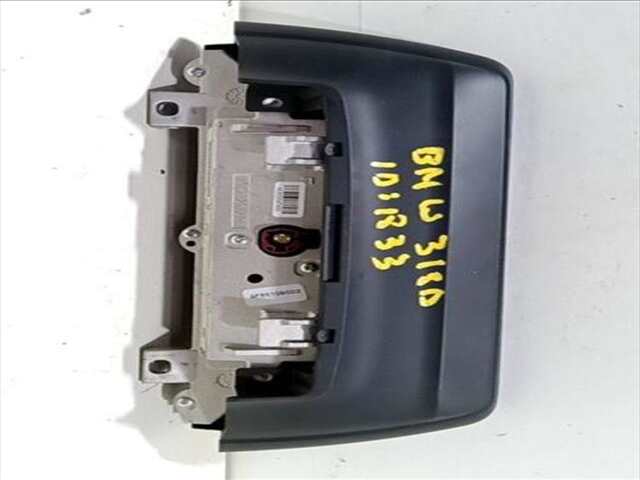 Foto 3ª: Pantalla Multifuncion Bmw Serie 3 315 2.0 318 D [2.0 LTR. - 105 KW TURBODIESEL] [N47D20C]