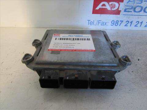 Centralita Motor ECU Peugeot 407 2.0 HDI 135 136CV 100KW