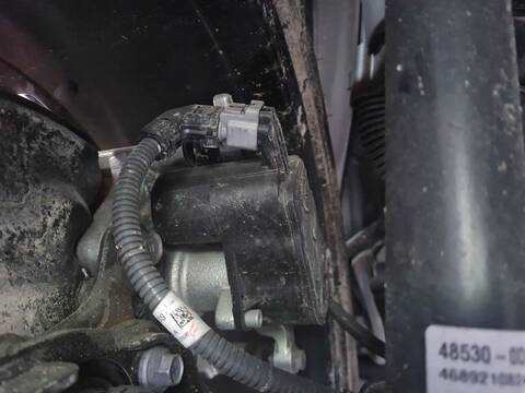 Pinza Freno Trasera Izquierdo Toyota Yaris MXPJ1) 1.5 HYBRID 92CV