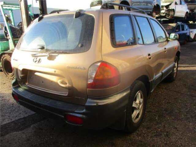 Foto 2ª: Transmision Delantera Derecha Hyundai Santa Fe 2.7 [G6EA]