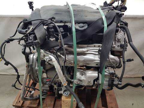 Foto 3ª: Motor Completo Bmw Serie 1 114 118D M SPORT (2015)