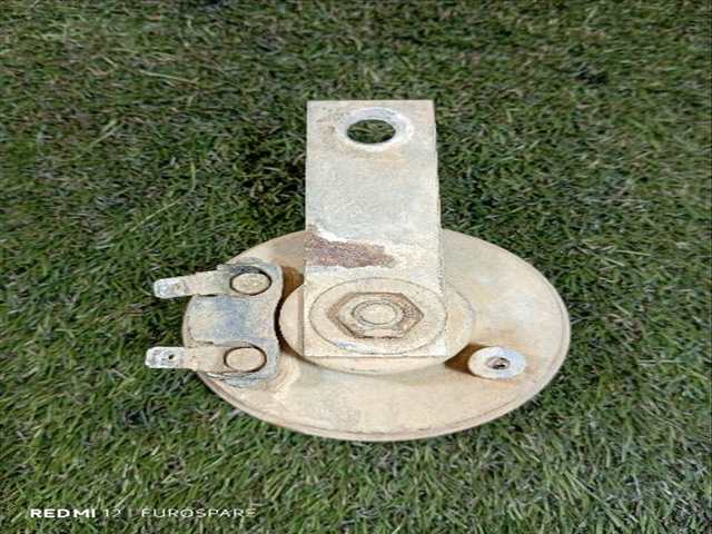 Foto 2ª: Claxon Santana Anibal 2.8 TD MILITAR [8140.43P] (2004)