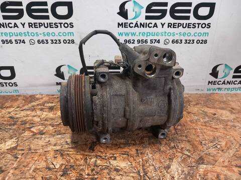 Foto 2ª: Compresor Aire Acondicionado Iveco Daily FURGON (2006)