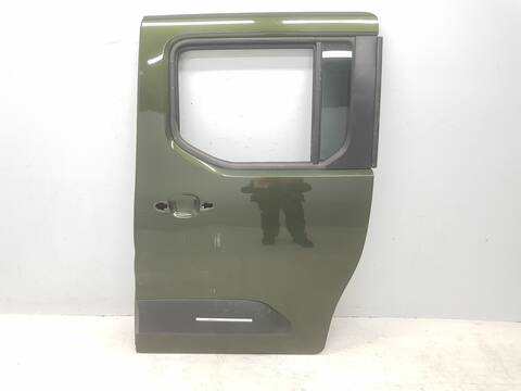 Puerta Lateral Corredera Izquierda Citroen Berlingo SHINE BUSINESS M