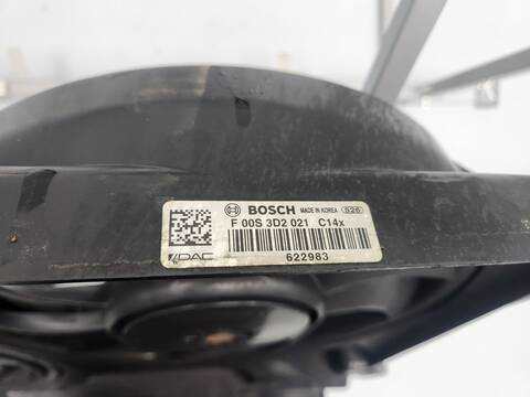 Foto 4ª: Electroventilador Chevrolet Captiva 2.2 VCDI LT 184CV 135KW [Z22D] (2011)