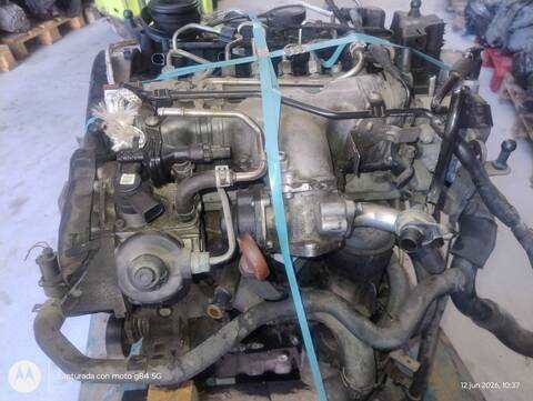 Foto 3ª: Motor Completo Volkswagen Golf CBA (2010)