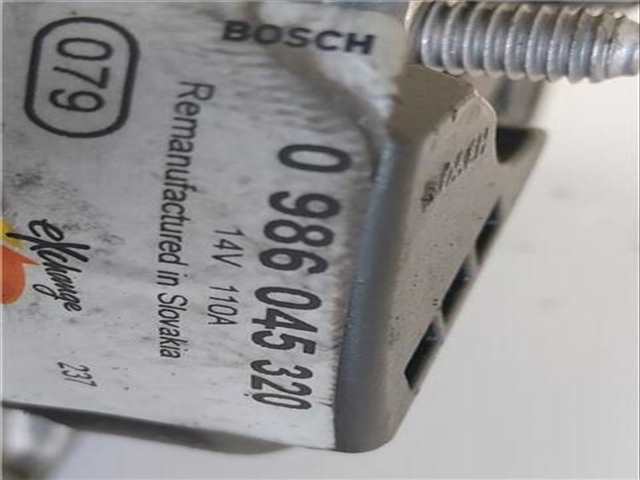 Foto 3ª: Alternador Volkswagen Golf 1.4 TSI 140CV 103KW [BMY] (2007)