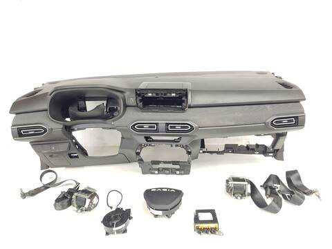 Kit Airbag Dacia Sandero STEPWAY EXPRESSION GO