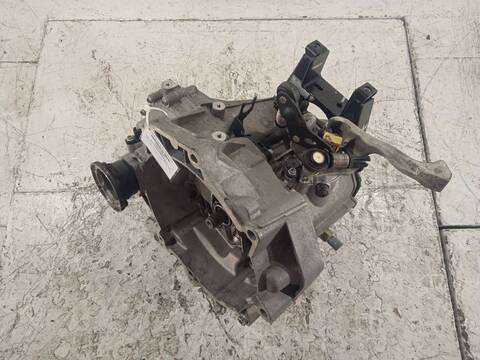 Foto 2ª: Caja Cambios Seat Cordoba 1.4 16V BERLINA 75CV 55KW [BBY] (2003)