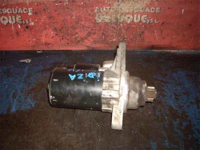 Motor de Arranque Seat Ibiza 1.4 16V(75CV)