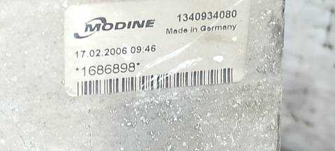 Foto 4ª: Intercooler Citroen Jumper 29 M 2.2 HDI 100 CONFORT 101CV 74KW CAJA CERRADA [4HY] (2006)