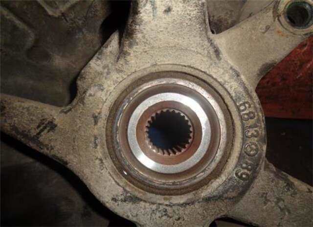 Foto 3ª: Mangueta Delantera Izquierda Mercedes Clase A 140 1.6 140 (168.031) [1.6 LTR. - 60 KW CAT] [M 166.960]