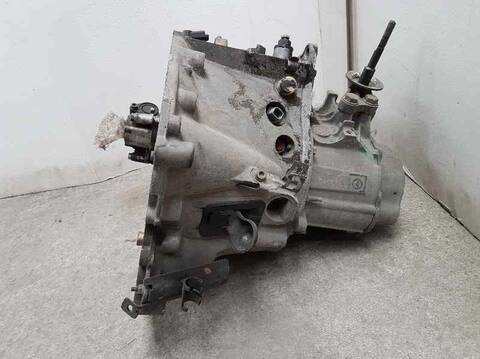 Foto 2ª: Caja Cambios Peugeot 406 SRDT BERLINA 90CV 66KW [RHY (DW10TD)] (2003)