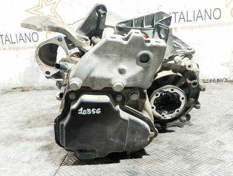 Foto 3ª: Caja Cambios Seat Leon ERENCE 105CV 77KW [CLH] (2013)