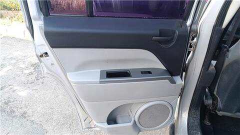 Elevalunas Eléctrico Trasero Izquierdo Jeep Patriot 2.4 LIMITED [2 4 LTR. - 125 KW 16V CAT] 170CV