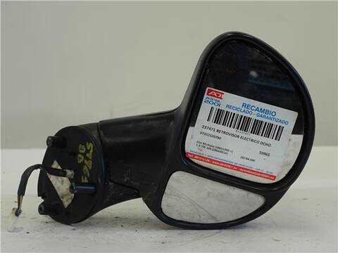 Retrovisor Derecho Fiat Multipla 1.9 JTD 105 186AXB1A) 105CV 77KW