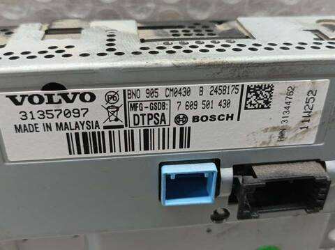 Foto 3ª: Sistema GPS Volvo XC 60 KINETIC AWD 163CV 120KW [D5244T17] (2011)